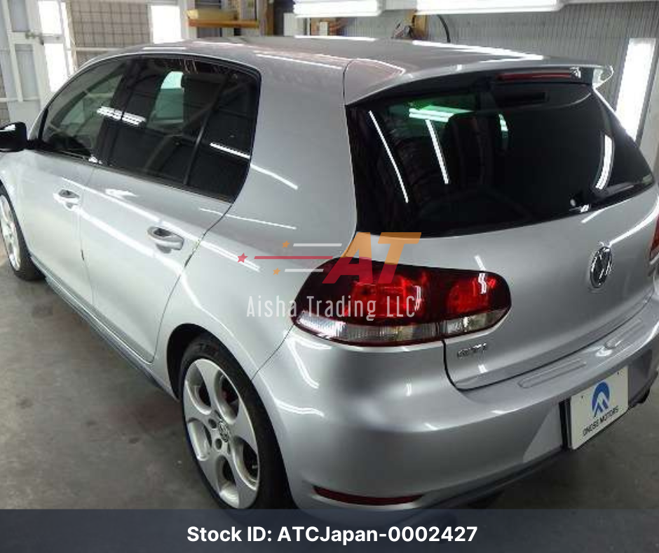 2012 Volkswagen Golf